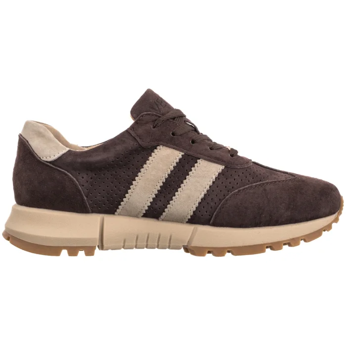 Sneakersy Venezia Brązowe V408-04366-02TDM – zdjęcie 3