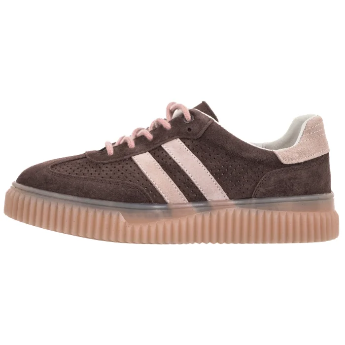 Sneakersy Venezia Brązowe V408-04302-02TDM – zdjęcie 2