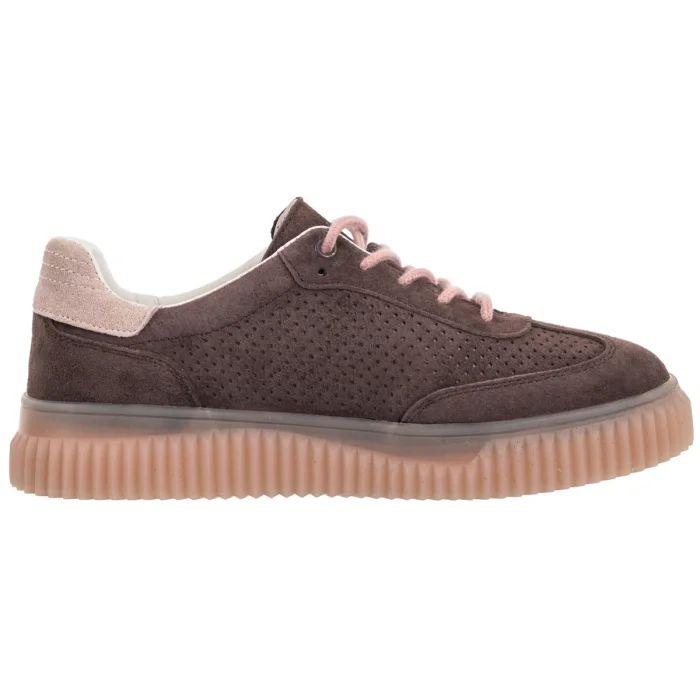 Sneakersy Venezia Brązowe V408-04302-02TDM – zdjęcie 3