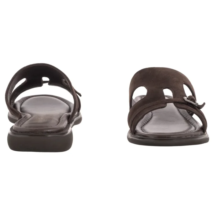 Klapki Venezia Brązowe V408-04190-02TDM – zdjęcie 4