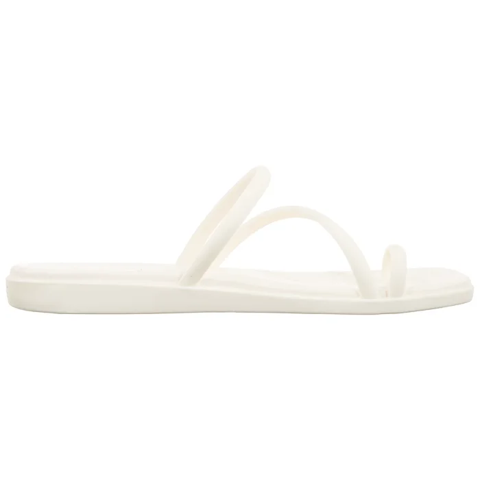 Klapki Crocs Miami Toe Loop Sandal Chalk 209862-0WV – zdjęcie 3