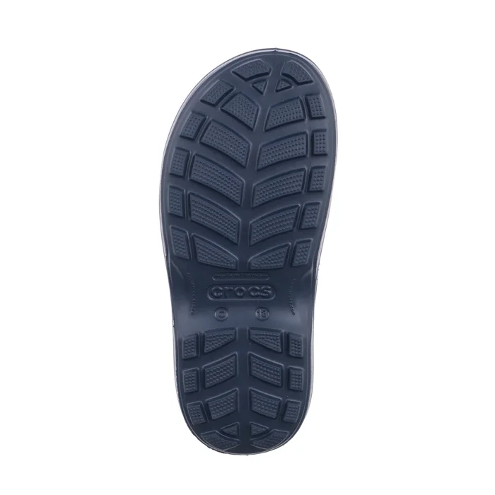 Kalosze Crocs Handle It Rain Boot Kid's Navy 211052-410 – zdjęcie 5