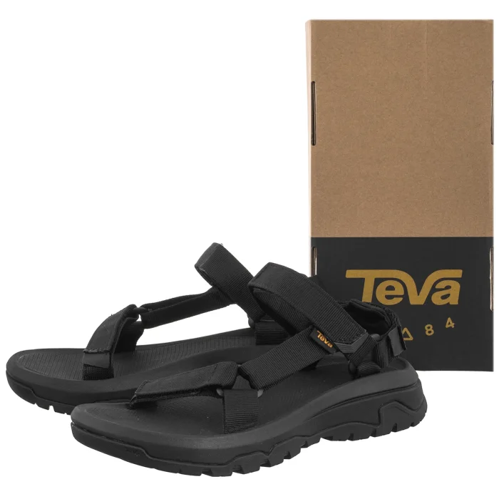 Sandały Teva W Hurricane XLT3 Black 1173671/BLK – zdjęcie 6