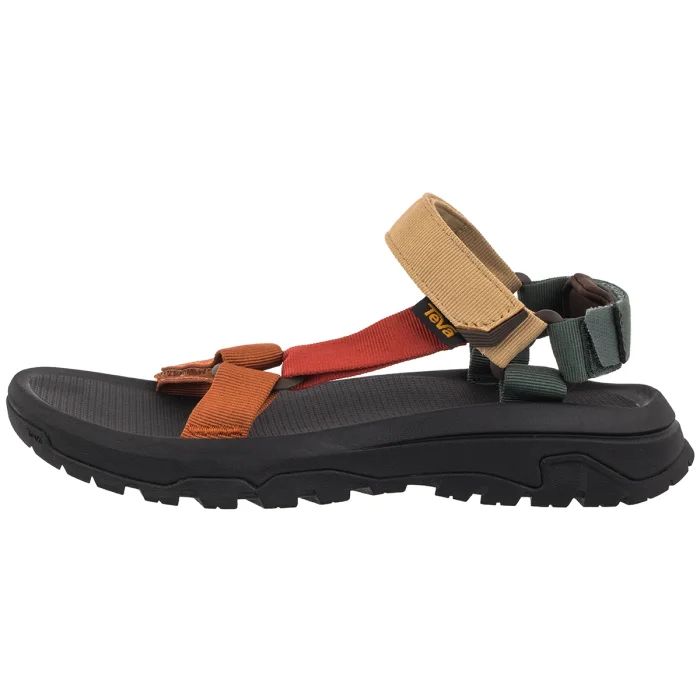Sandały Teva M Hurricane XLT3 Brown Multi 1173670/BRMU – zdjęcie 2