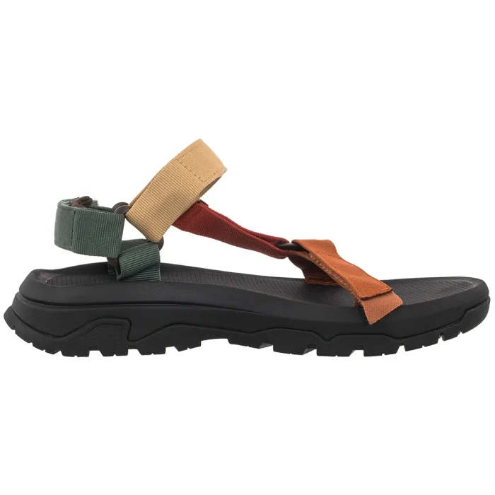 Sandały Teva M Hurricane XLT3 Brown Multi 1173670/BRMU – zdjęcie 3