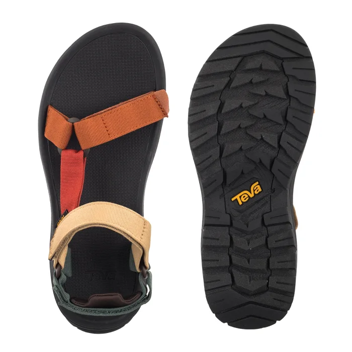Sandały Teva M Hurricane XLT3 Brown Multi 1173670/BRMU – zdjęcie 5