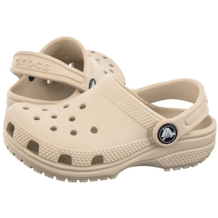 Klapki Crocs Classic Clog T Frappe 206990-2MC – zdjęcie 1