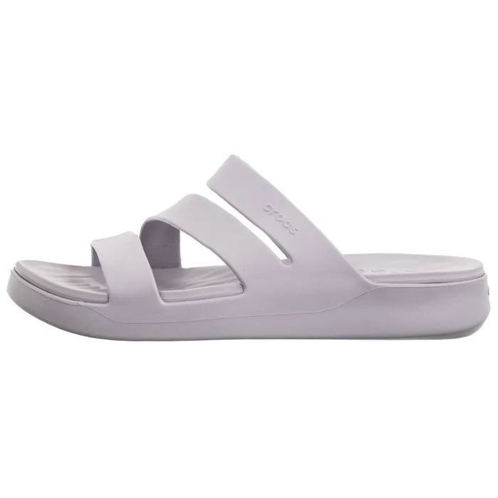 Klapki Crocs Gateway Strappy Mauve Mist 209587-5PS – zdjęcie 2