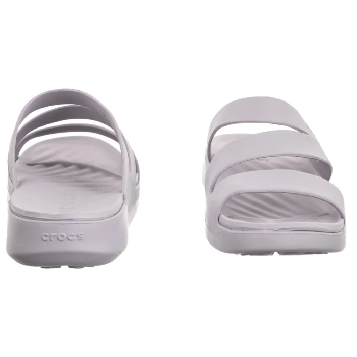 Klapki Crocs Gateway Strappy Mauve Mist 209587-5PS – zdjęcie 4