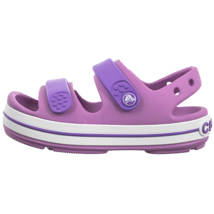 Sandałki Crocs Crocband Cruiser Sandal Bubble 209424-6WQ – zdjęcie 2