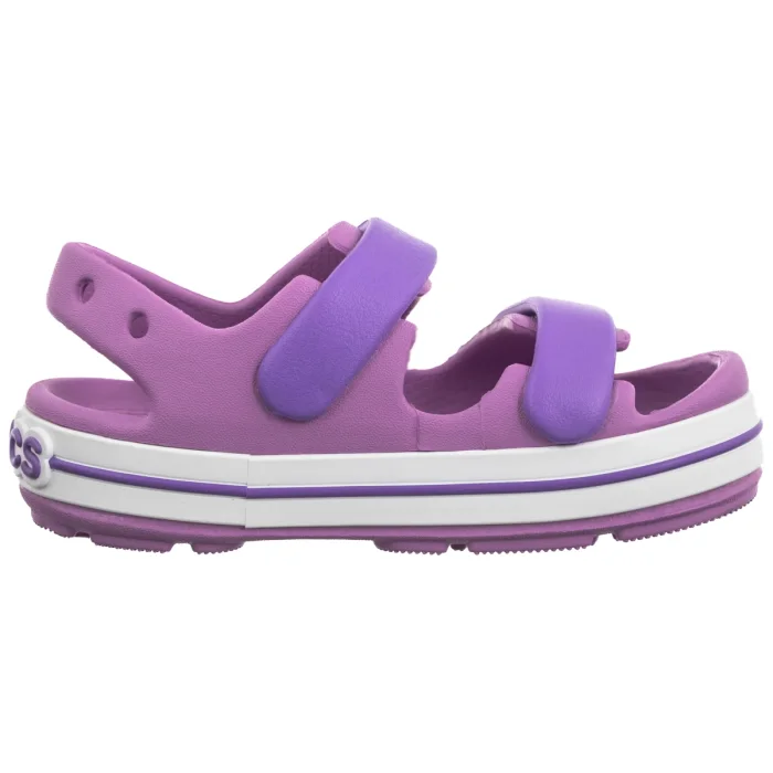 Sandałki Crocs Crocband Cruiser Sandal Bubble 209424-6WQ – zdjęcie 3