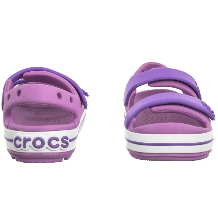 Sandałki Crocs Crocband Cruiser Sandal Bubble 209424-6WQ – zdjęcie 4
