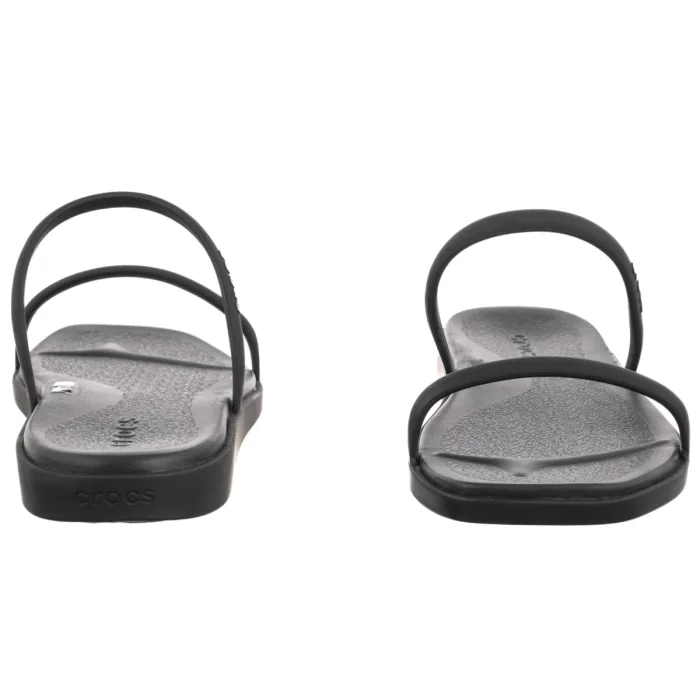 Klapki Crocs Miami Two Strap Sandal Black 209795-001 – zdjęcie 4