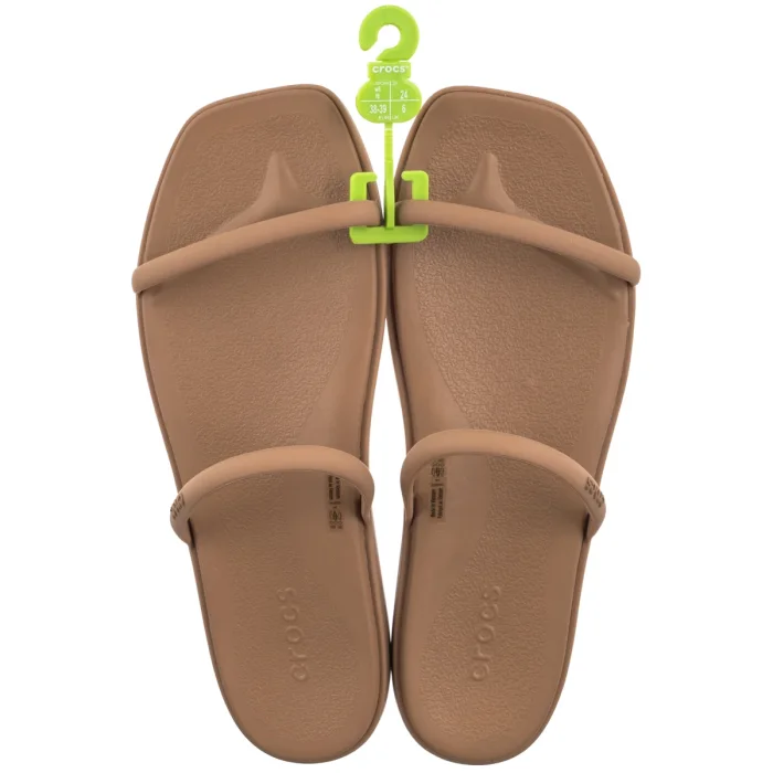 Klapki Crocs Miami Two Strap Sandal Milk Chocolate 209795-2JJ – zdjęcie 6
