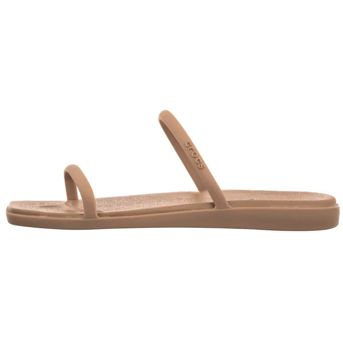 Klapki Crocs Miami Two Strap Sandal Milk Chocolate 209795-2JJ – zdjęcie 2