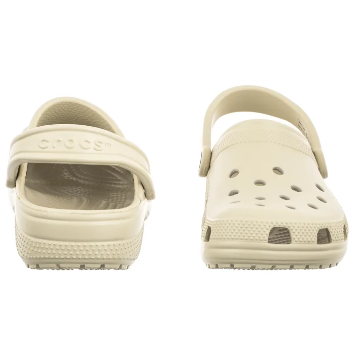 Klapki Crocs Classic Clog K Bone 206991-2Y2 – zdjęcie 4