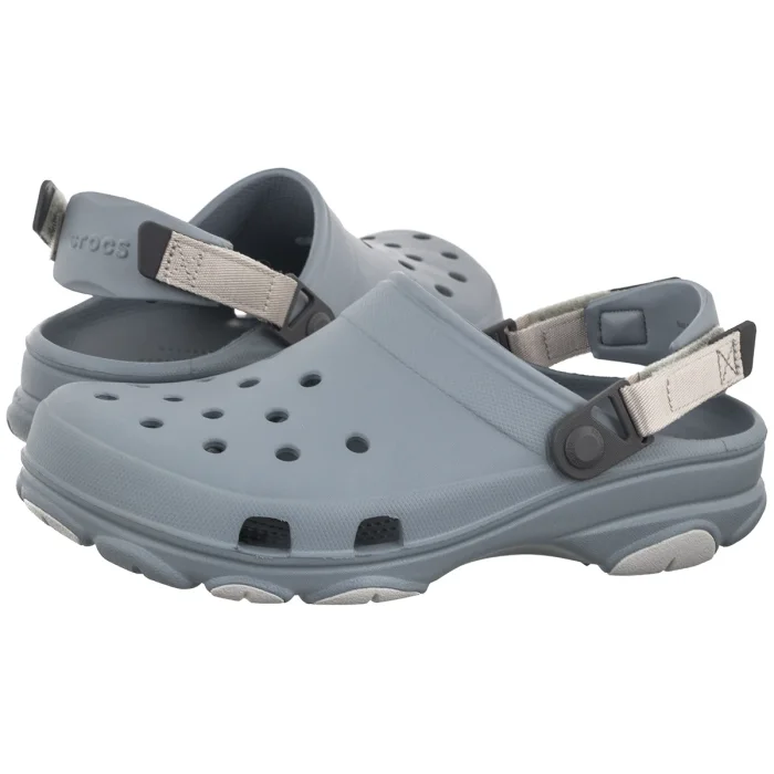Klapki Crocs All Terrain Clog Concrete 206340-0Z3 – zdjęcie 1