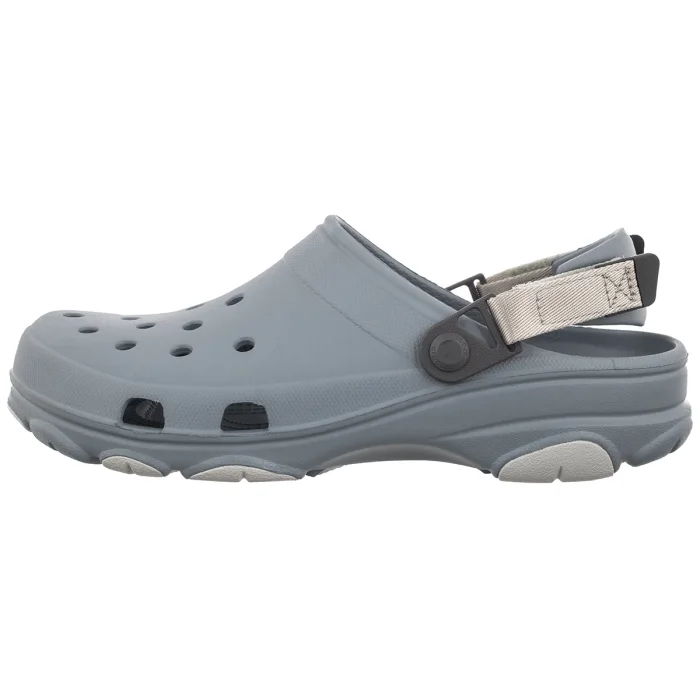 Klapki Crocs All Terrain Clog Concrete 206340-0Z3 – zdjęcie 2