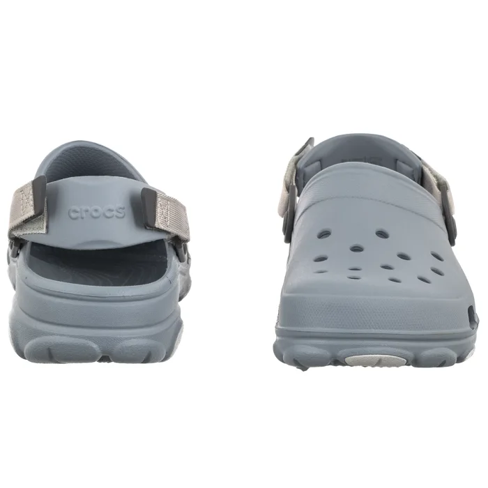 Klapki Crocs All Terrain Clog Concrete 206340-0Z3 – zdjęcie 4