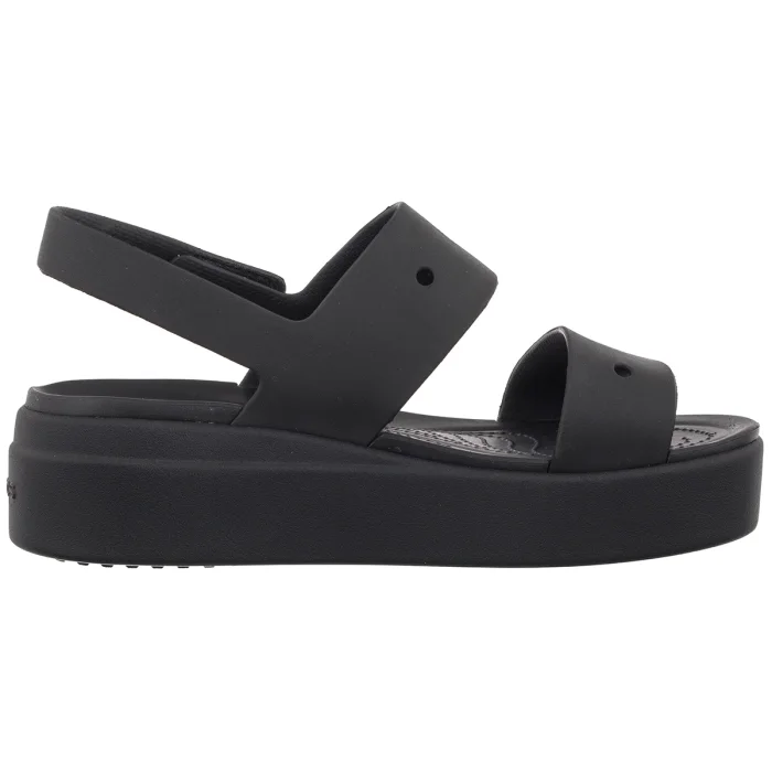 Sandały Crocs Brooklyn 4u Black 210676-001 – zdjęcie 3