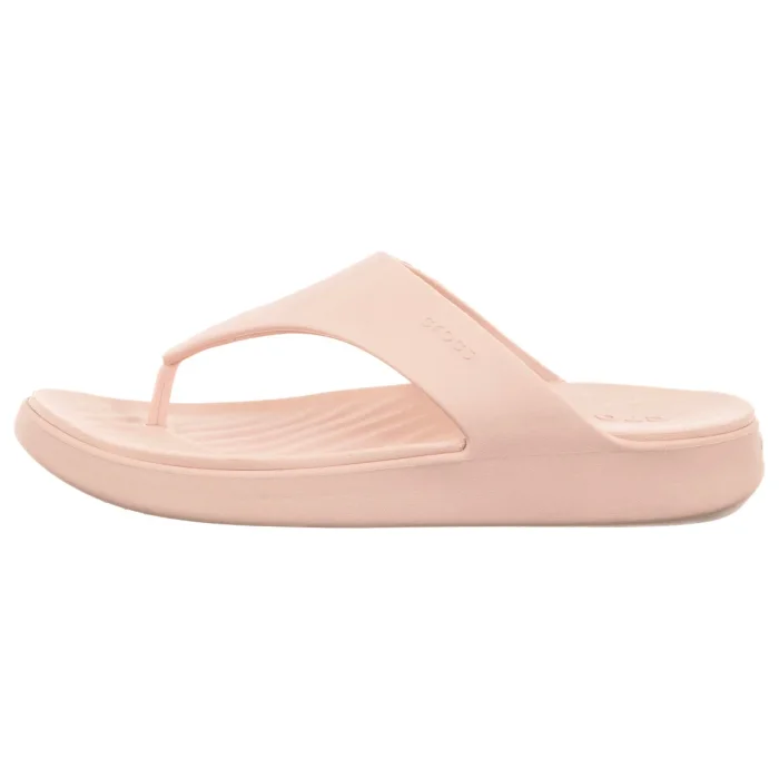 Japonki Crocs Getaway Triangle Flip W Quartz 212018-6UR – zdjęcie 2