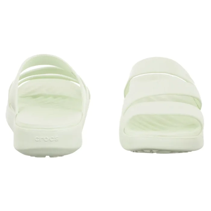 Klapki Crocs Gateway Strappy Mint Tint 209587-3YF – zdjęcie 4