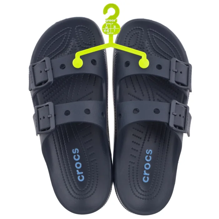 Klapki Crocs Saturday Sandal M Navy 212245-410 – zdjęcie 6