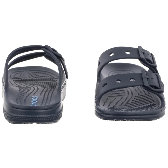 Klapki Crocs Saturday Sandal M Navy 212245-410 – zdjęcie 4