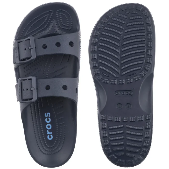 Klapki Crocs Saturday Sandal M Navy 212245-410 – zdjęcie 5