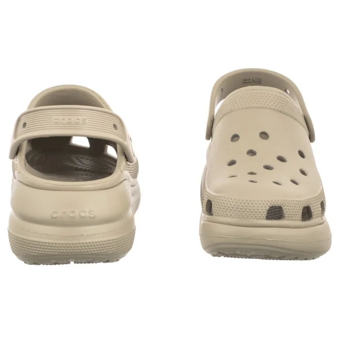 Klapki Crocs Crush Clog Meteor 207521-1WY – zdjęcie 4