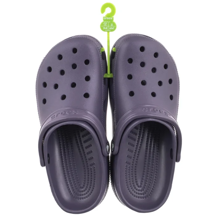 Klapki Crocs Classic Nightshade 10001-5CI – zdjęcie 6