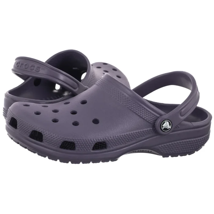 Klapki Crocs Classic Nightshade 10001-5CI – zdjęcie 1