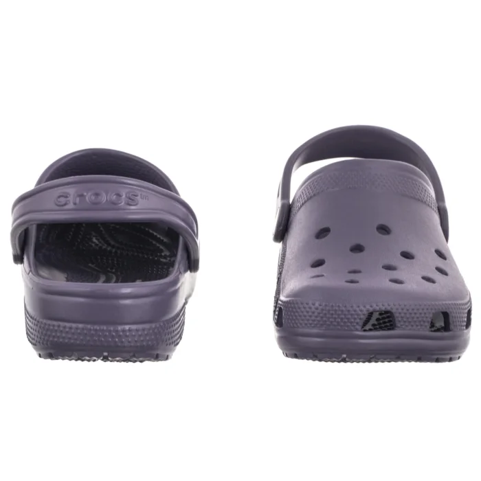 Klapki Crocs Classic Nightshade 10001-5CI – zdjęcie 4