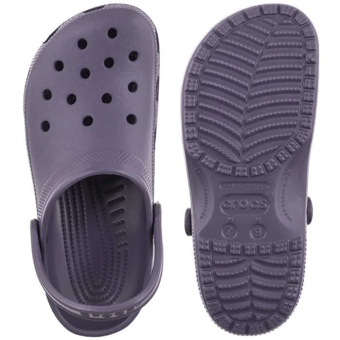 Klapki Crocs Classic Nightshade 10001-5CI – zdjęcie 5