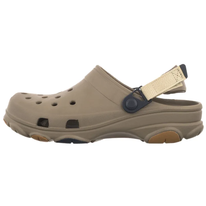 Klapki Crocs All Terrain Clog Khaki/Multi 206340-2F9 – zdjęcie 2