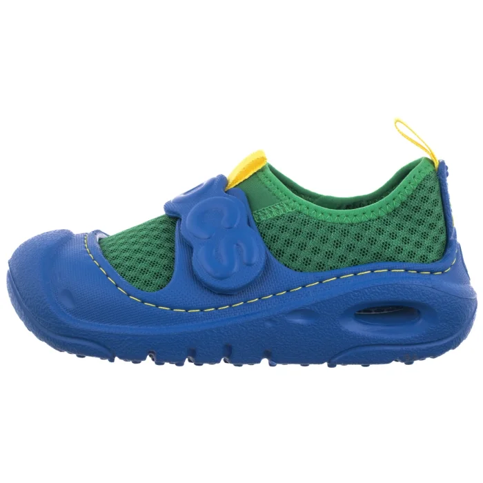 Buty do Wody Crocs Swiftwater Splash Kid's Green Ivy 210620-3WH – zdjęcie 2