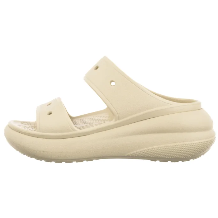 Klapki Crocs Classic Crush Sandal Bone 207670-2Y2 – zdjęcie 2