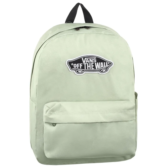 Plecak Vans Old Skool Classic Backpack Dusty Mint VN000H4YGRT1 – zdjęcie 1