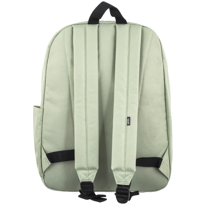 Plecak Vans Old Skool Classic Backpack Dusty Mint VN000H4YGRT1 – zdjęcie 2