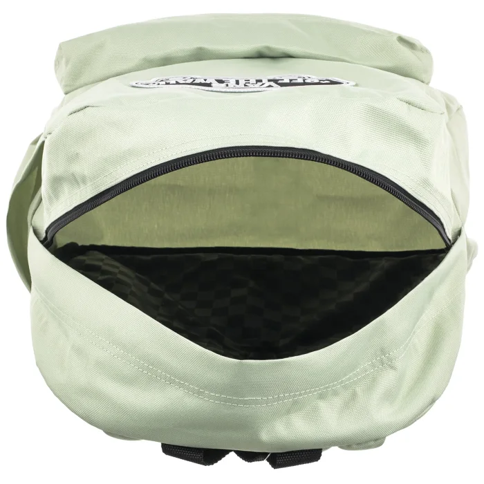 Plecak Vans Old Skool Classic Backpack Dusty Mint VN000H4YGRT1 – zdjęcie 5