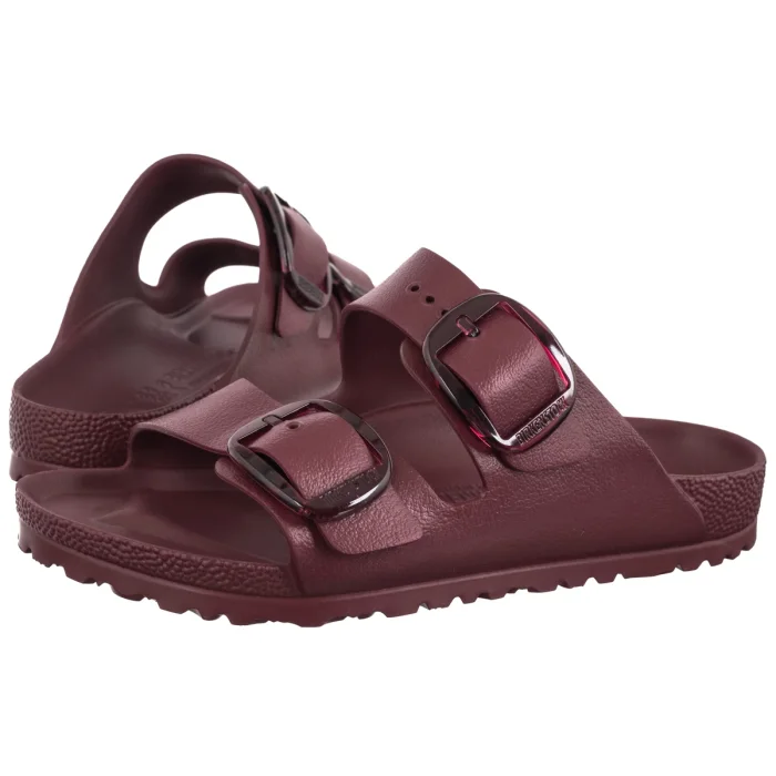 Klapki Birkenstock Arizona Big Buckle EVA Zinfandel 1033115 – zdjęcie 1
