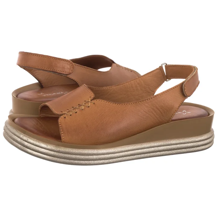Sandały Maciejka Rude L7631-29/00-1 – zdjęcie 1