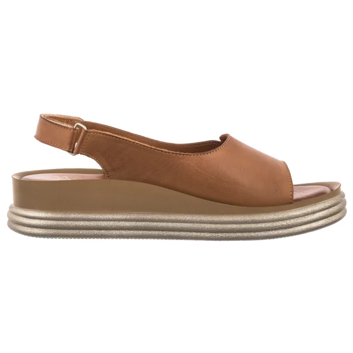 Sandały Maciejka Rude L7631-29/00-1 – zdjęcie 3