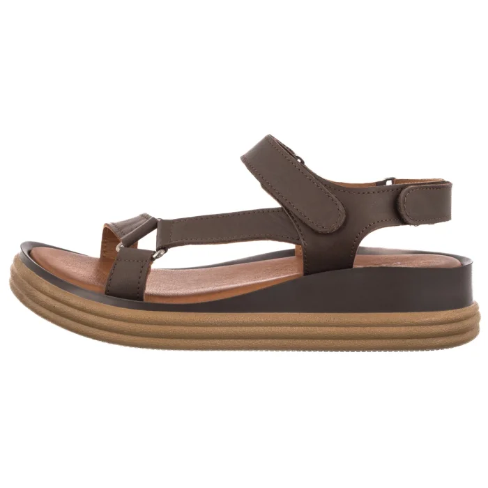 Sandały Maciejka Brązowe L7634-02/00-1 – zdjęcie 2