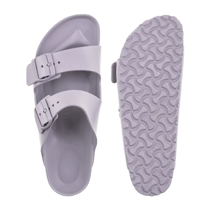 Klapki Birkenstock Arizona EVA Lavender Sky 1032880 – zdjęcie 5
