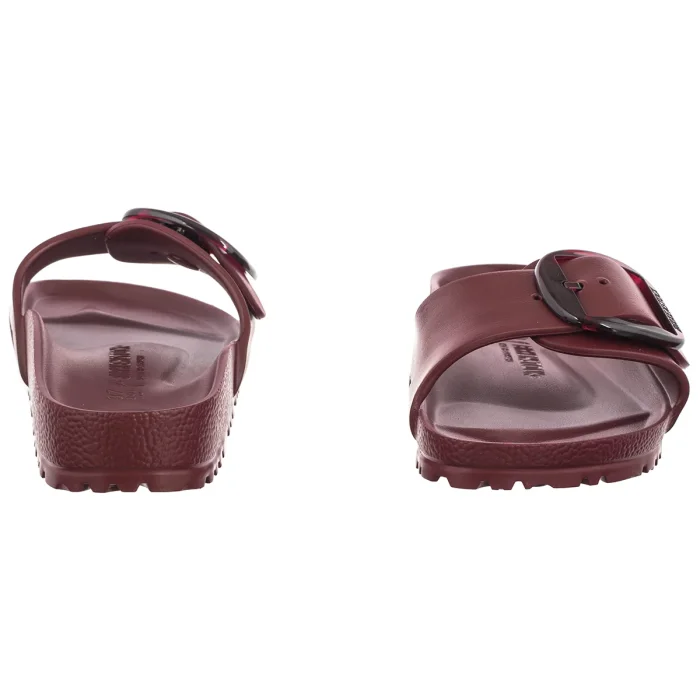 Klapki Birkenstock Madrid Big Buckle EVA Zinfandel 1033116 – zdjęcie 4