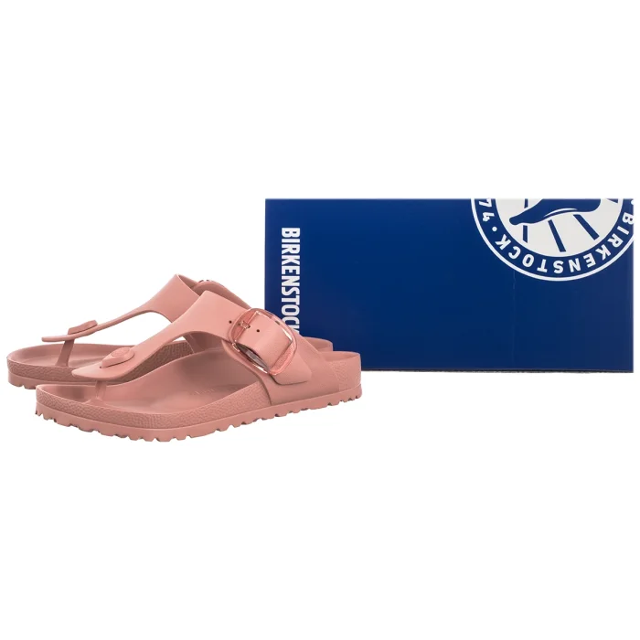 Japonki Birkenstock Gizeh Big Buckle Eva Pink Clay 1033168 – zdjęcie 6