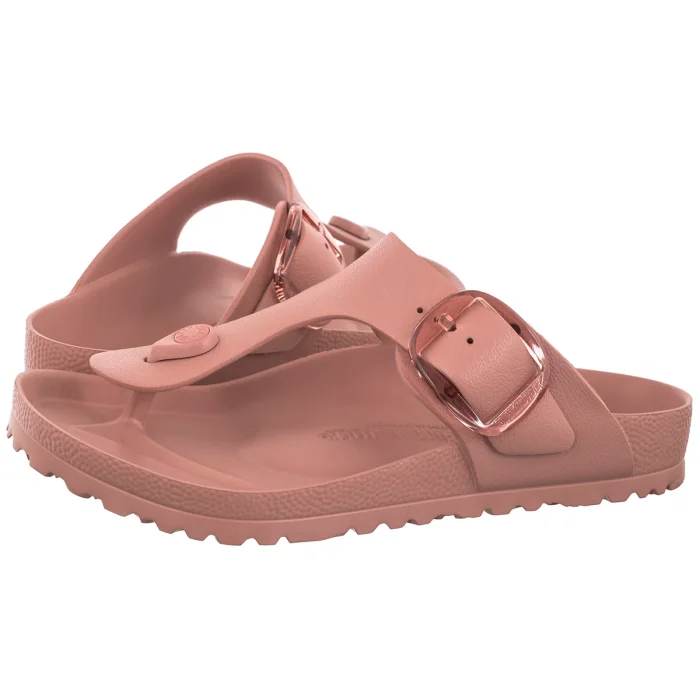 Japonki Birkenstock Gizeh Big Buckle Eva Pink Clay 1033168 – zdjęcie 1
