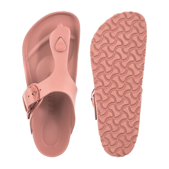 Japonki Birkenstock Gizeh Big Buckle Eva Pink Clay 1033168 – zdjęcie 5