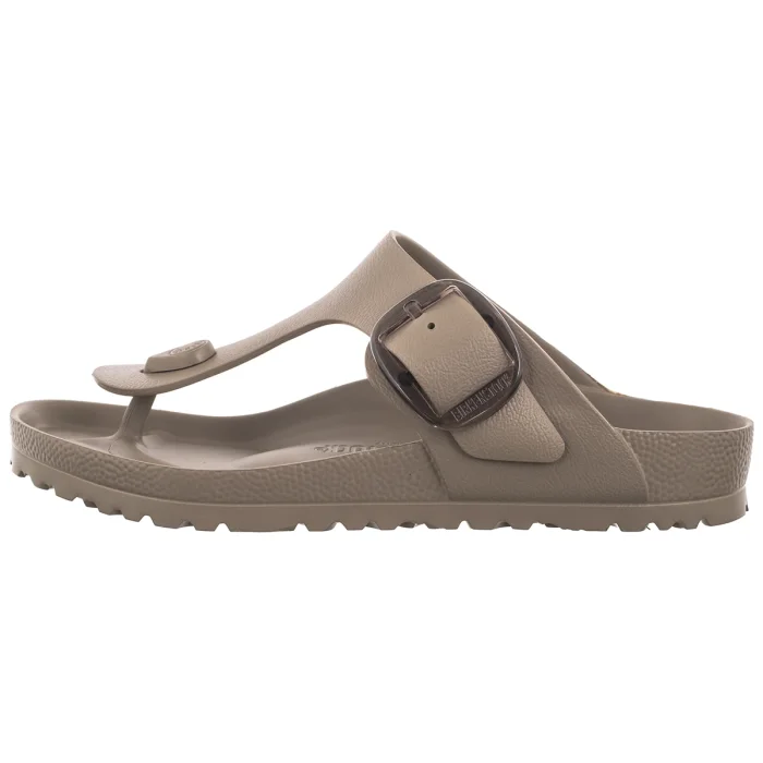 Japonki Birkenstock Gizeh Big Buckle Eva Gray Taupe 1033167 – zdjęcie 2